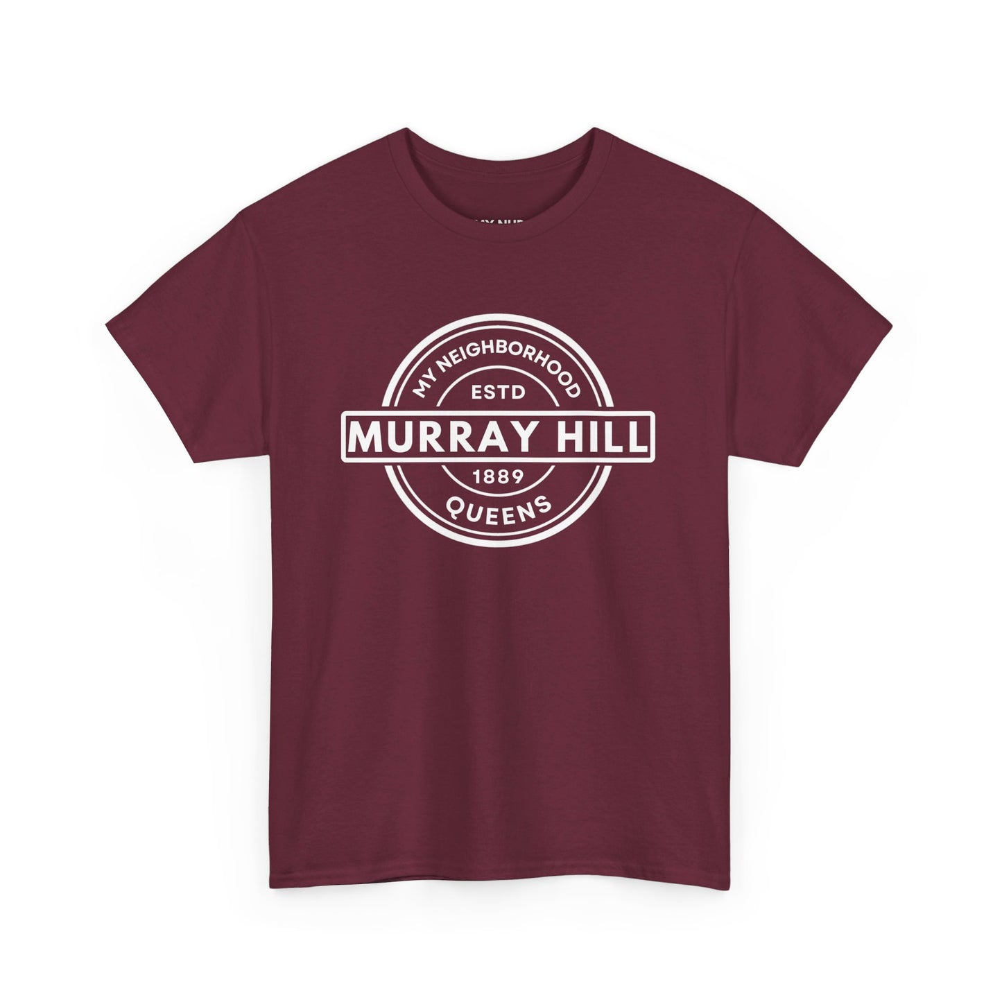 Murray Hill - Queens - Unisex Cotton Tee