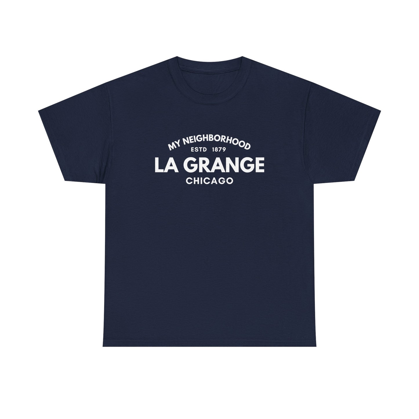 La Grange - Chicago - Unisex Cotton Tee