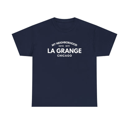 La Grange - Chicago - Unisex Cotton Tee