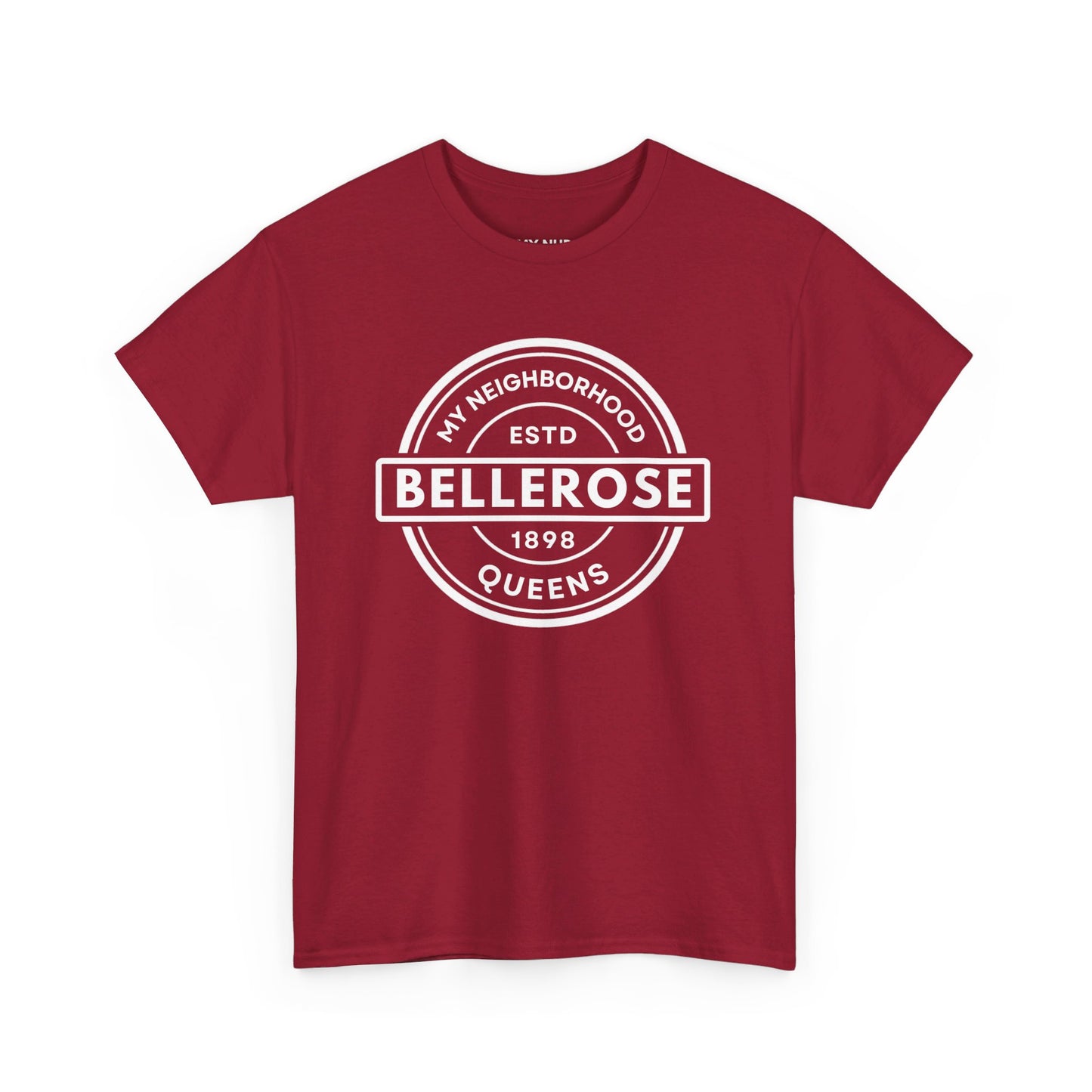 Bellerose- Queens - Unisex Cotton Tee