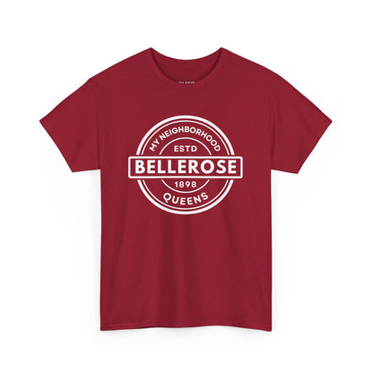 Bellerose- Queens - Unisex Cotton Tee