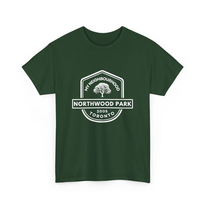 Northwood Park - North York - Unisex Cotton Tee