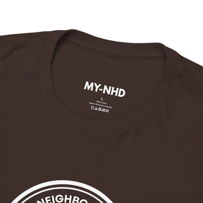 Spanish Harlem - Manhattan - Unisex Cotton Tee