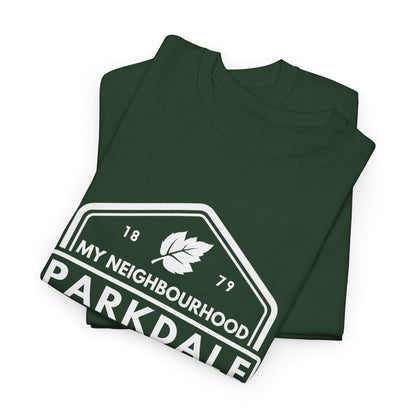 Parkdale - Central Toronto - Unisex Cotton Tee