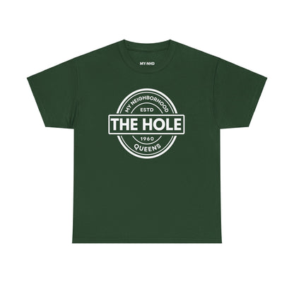 The Hole - Queens - Unisex Cotton Tee