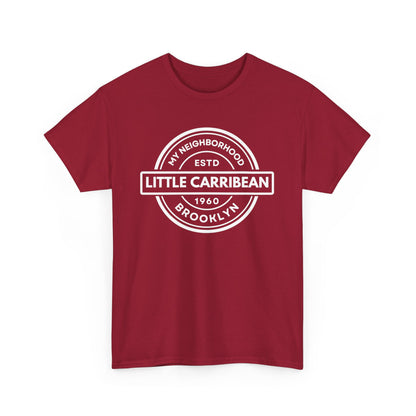 Little Carribean- Brooklyn - Unisex Cotton Tee