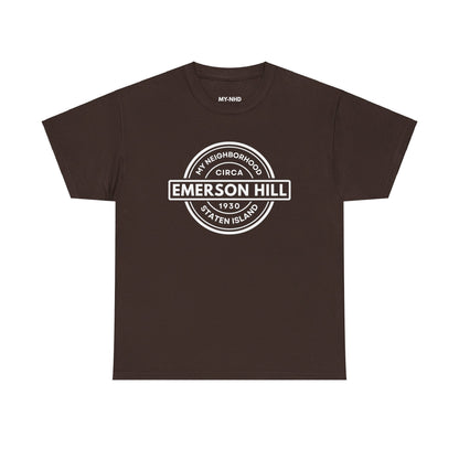 Emerson Hill - Staten Island - Unisex Cotton Tee