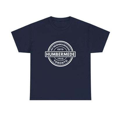 Humbermede - North York - Unisex Cotton Tee