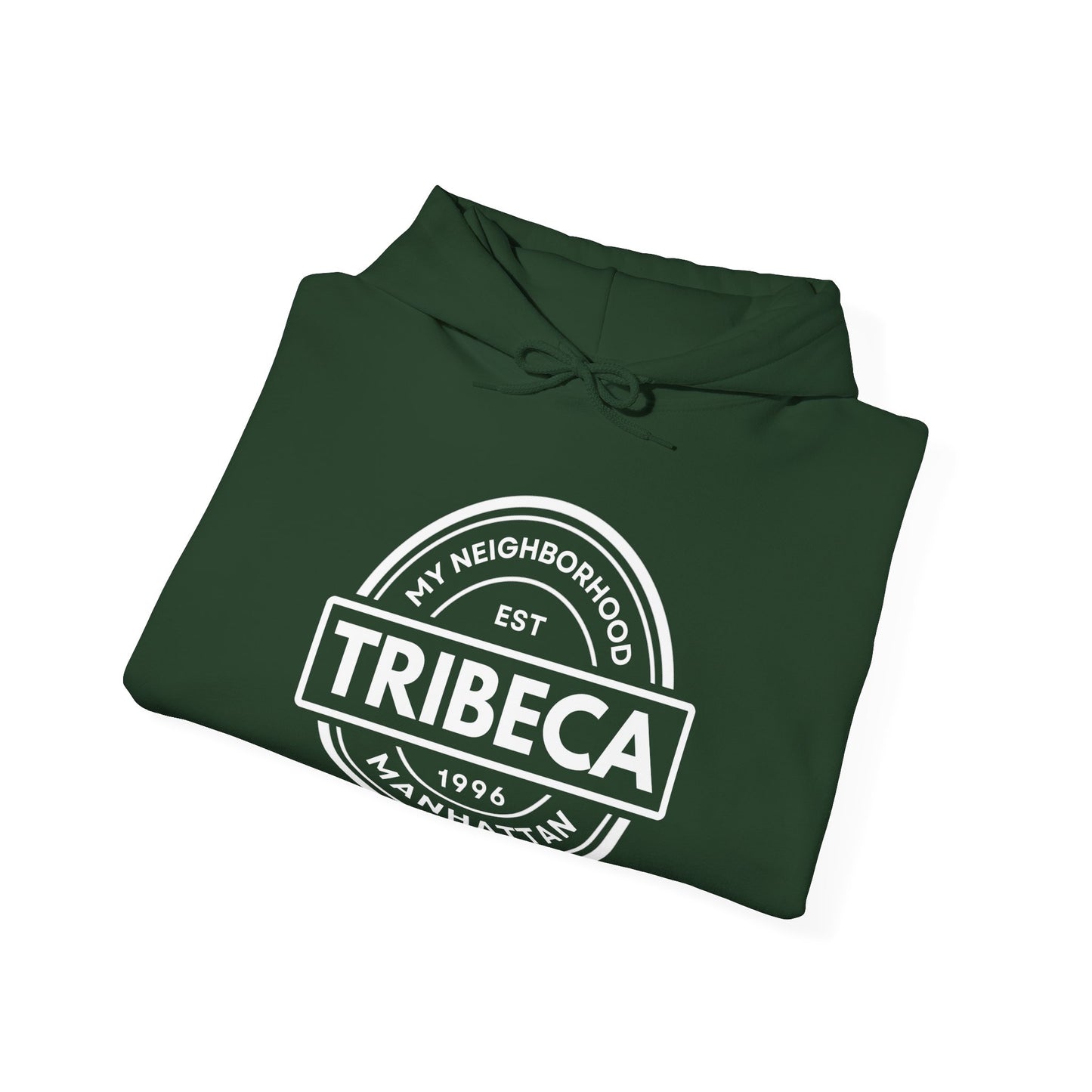 Tribeca - Manhattan - Unisex Heavy Blend Hooded Sweatshirt