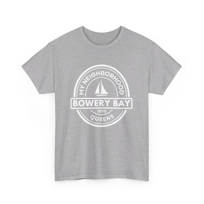 Bowery Bay - Queens - Unisex Cotton Tee