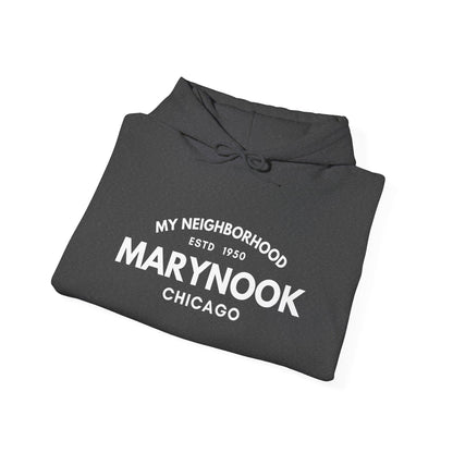 Marynook - Chicago - Unisex Heavy Blend Hooded Sweatshirt