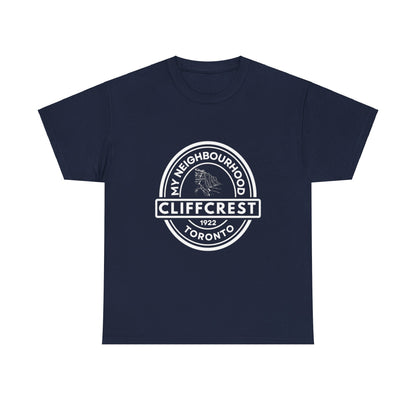 Cliffcrest - Scarborough - Unisex Cotton Tee