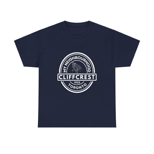 Cliffcrest - Scarborough - Unisex Cotton Tee