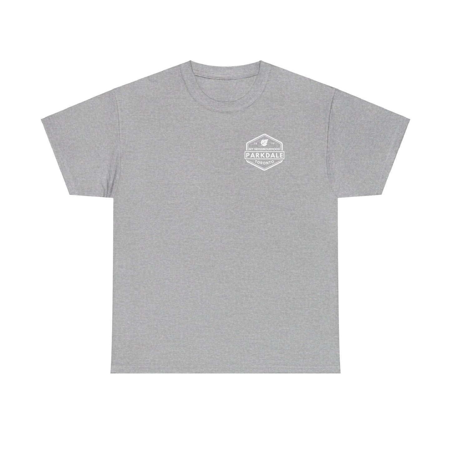 Parkdale - Central Toronto - Unisex Cotton Tee