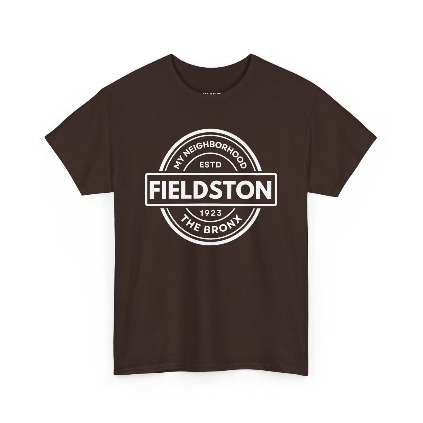 Fieldston - The Bronx - Unisex Cotton Tee