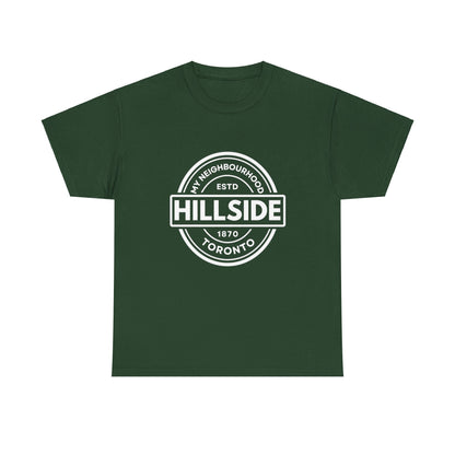 Hillside - Scarborough - Unisex Cotton Tee