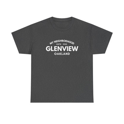 Glenview - Oakland - Unisex Cotton Tee
