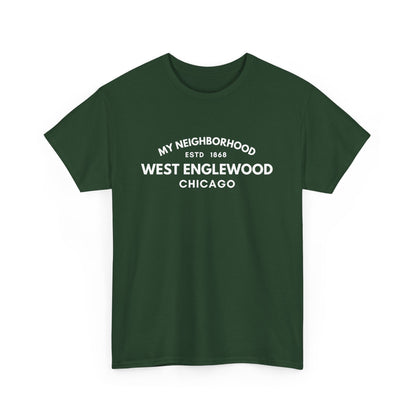 West Englewood - Chicago - Unisex Cotton Tee
