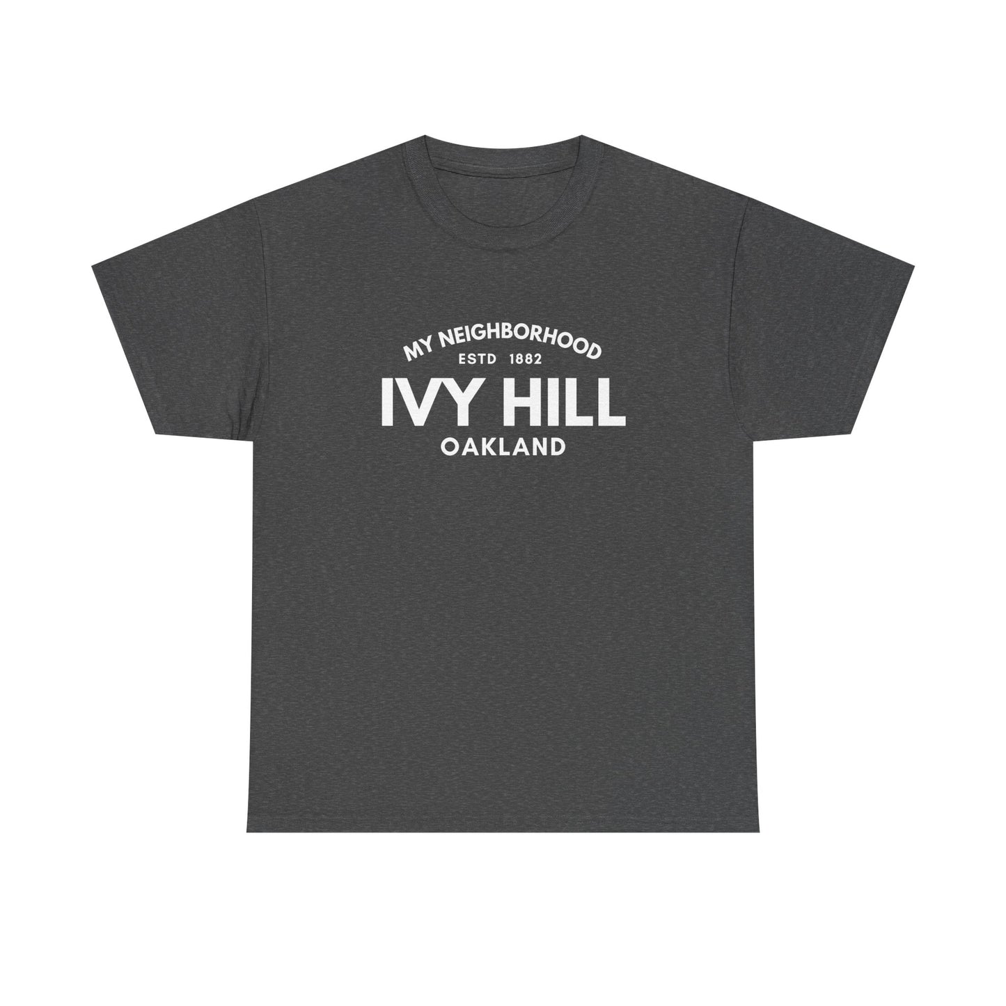 Ivy Hill - Oakland - Unisex Cotton Tee