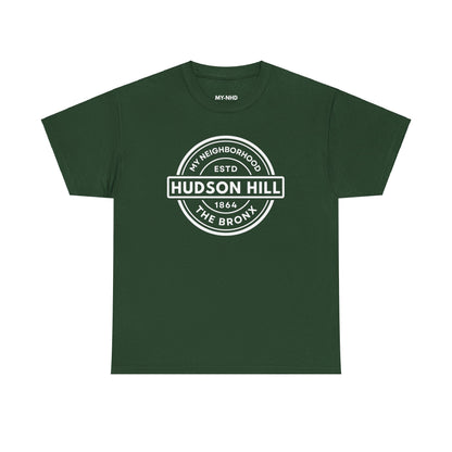 Hudson Hill - The Bronx - Unisex Cotton Tee