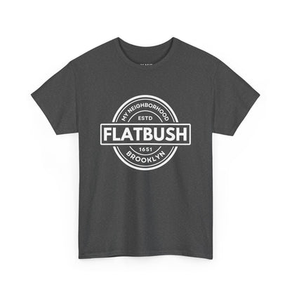 Flatbush - Brooklyn - Unisex Cotton Tee