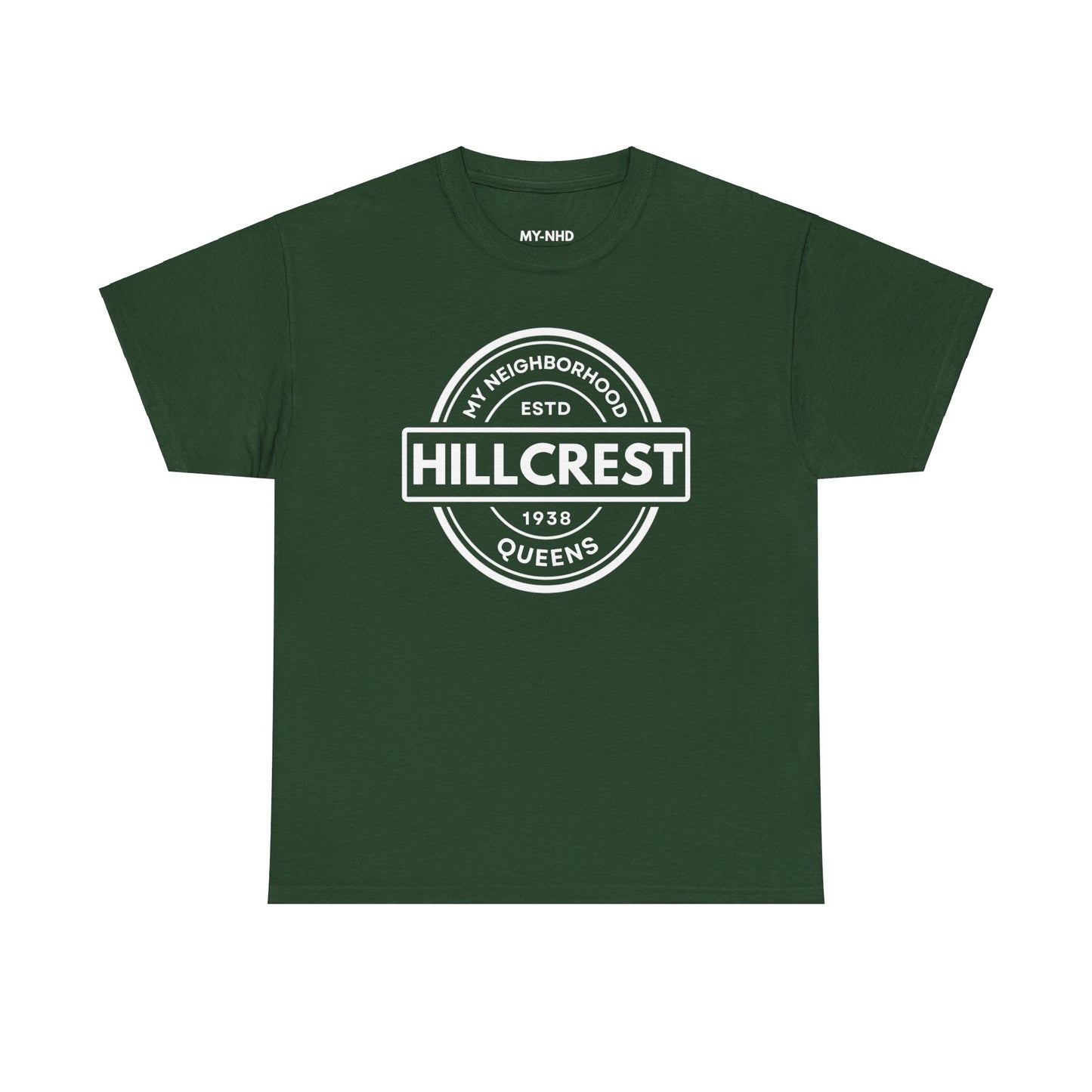 Hillcrest - Queens - Unisex Cotton Tee