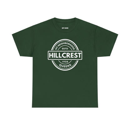 Hillcrest - Queens - Unisex Cotton Tee