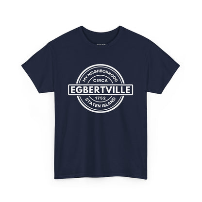 Egbertville - Staten Island - Unisex Cotton Tee