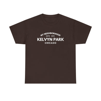 Kelvyn Park - Chicago - Unisex Cotton Tee