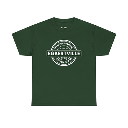 Egbertville - Staten Island - Unisex Cotton Tee