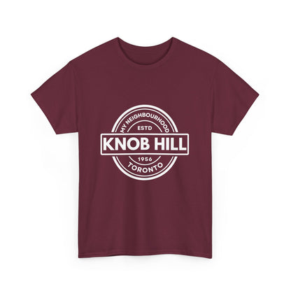 Knob Hill - Scarborough - Unisex Cotton Tee