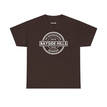 Bayside Hills- Queens - Unisex Cotton Tee