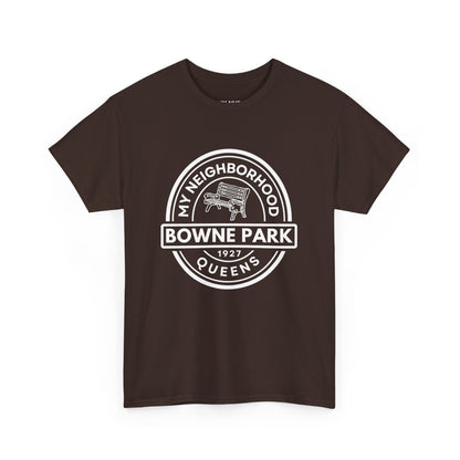 Bowne Park - Queens - Unisex Cotton Tee