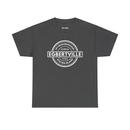 Egbertville - Staten Island - Unisex Cotton Tee