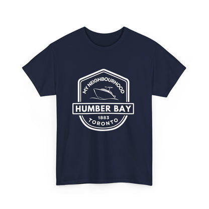 Humber Bay - Etobicoke - Unisex Cotton Tee