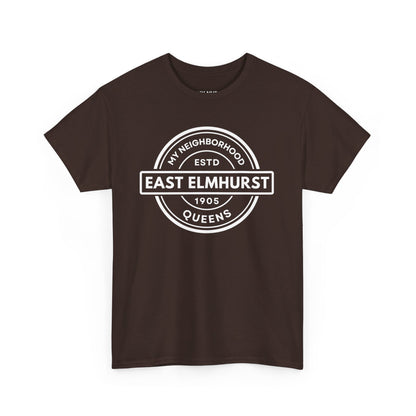 East Elmhurst - Queens - Unisex Cotton Tee