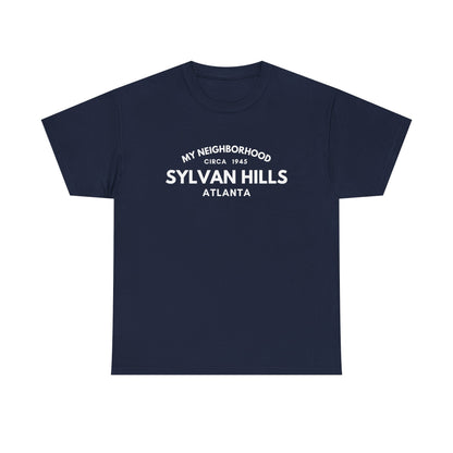 Sylvan Hills - Atlanta - Unisex Cotton Tee
