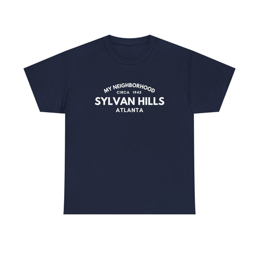 Sylvan Hills - Atlanta - Unisex Cotton Tee