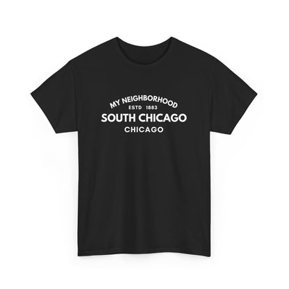 South Chicago - Chicago - Unisex Cotton Tee