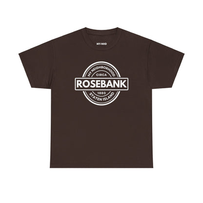 Rosebank - Staten Island - Unisex Cotton Tee