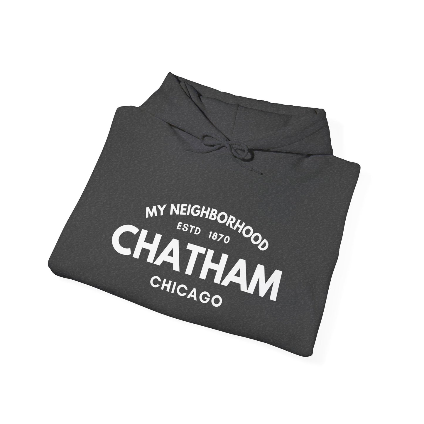 Chatham - Chicago - Unisex Heavy Blend Hooded Sweatshirt