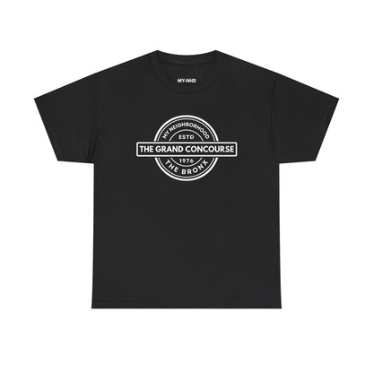 The Grand Concourse - The Bronx - Unisex Cotton Tee