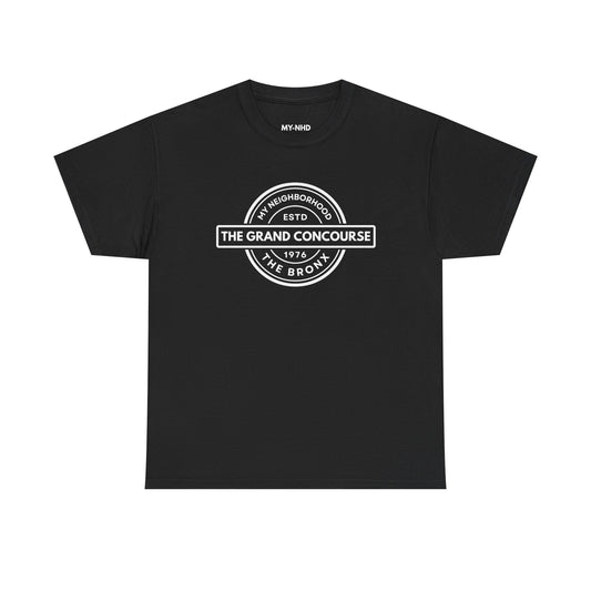 The Grand Concourse - The Bronx - Unisex Cotton Tee