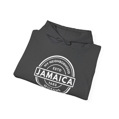 Jamaica - Queens - Unisex Heavy Blend Hooded Sweatshirt