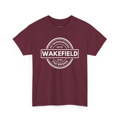 Wakefield - The Bronx - Unisex Cotton Tee