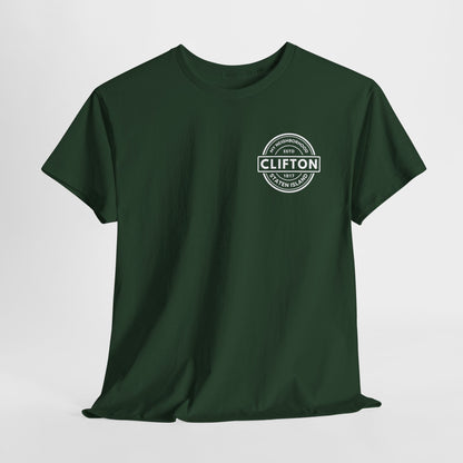 Clifton - Staten Island - Unisex Cotton Tee