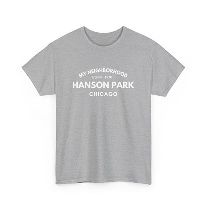 Hanson Park - Chicago - Unisex Cotton Tee