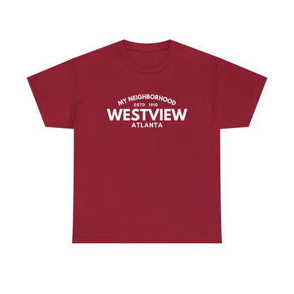 Westview - Atlanta - Unisex Cotton Tee