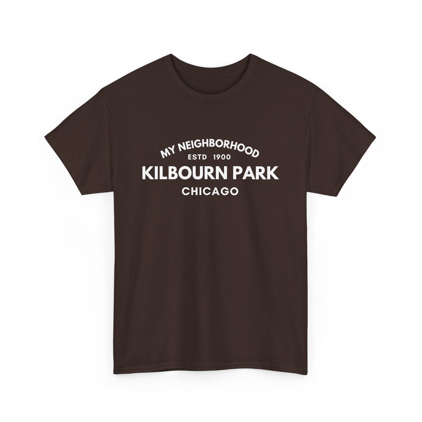 Kilbourn Park - Chicago - Unisex Cotton Tee