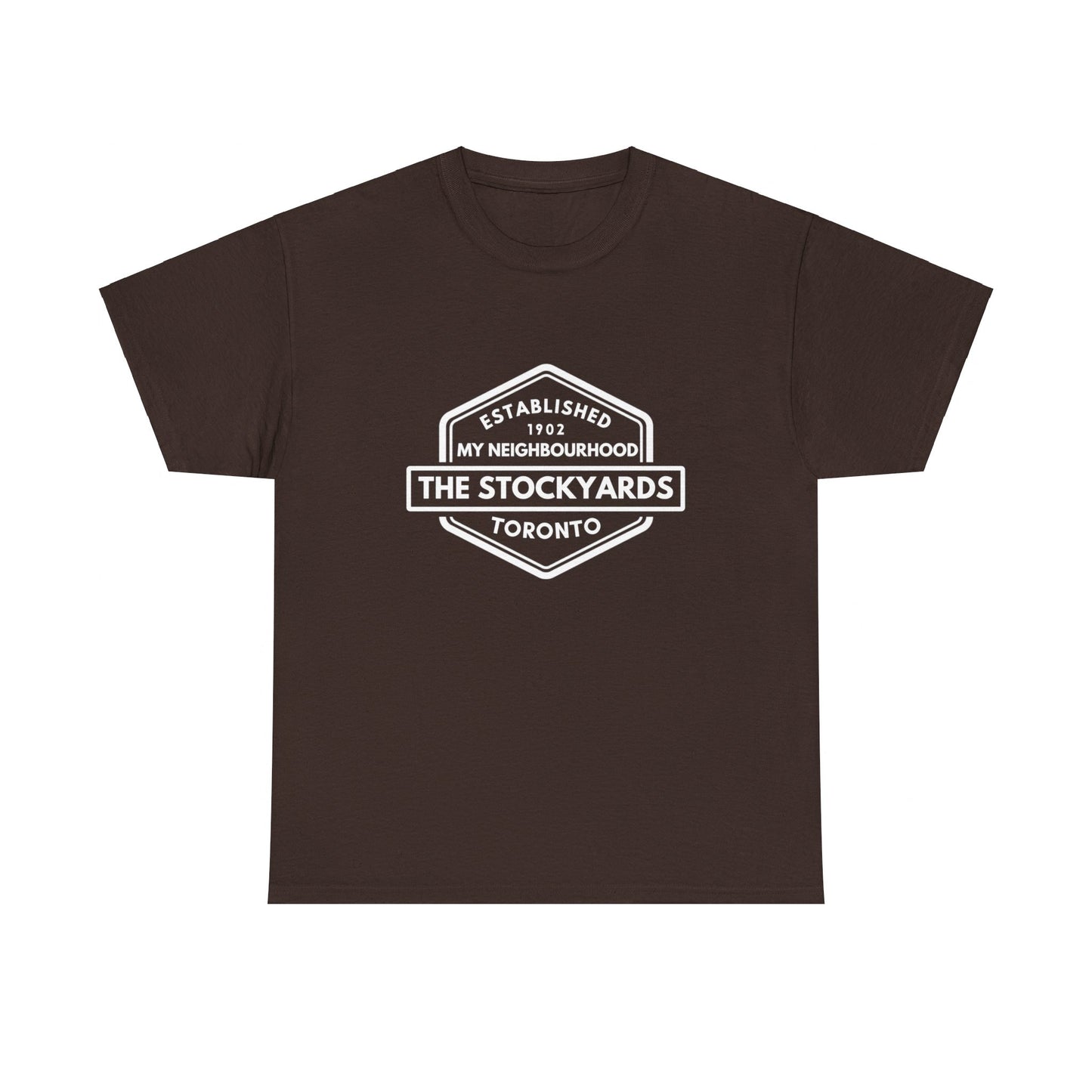 The Stockyards - York - Unisex Cotton Tee